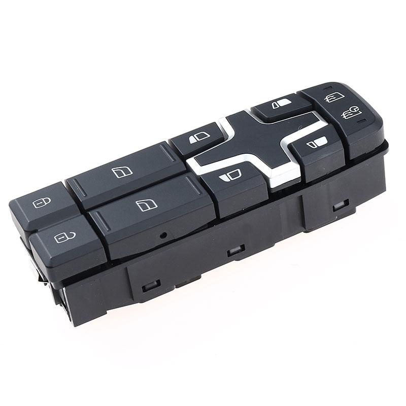 New Left And Right Side High Quality Power Window Switch For Volvo Trucks FH FM Series 22154240 22154285 22154286 Auto Parts