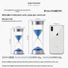 Creative Timer Hourglass: 5/10/20/30/60-Minute Plastic Ornament - Perfect Birthday Gift for Home Decor