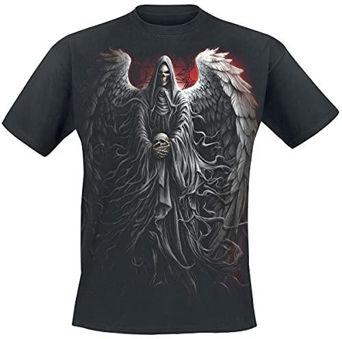 Spiral Men Death Robe T-Shirt Black L Black L