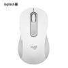 Logitech M650L Dual Mode Silent Wireless Mouse for Large Hands