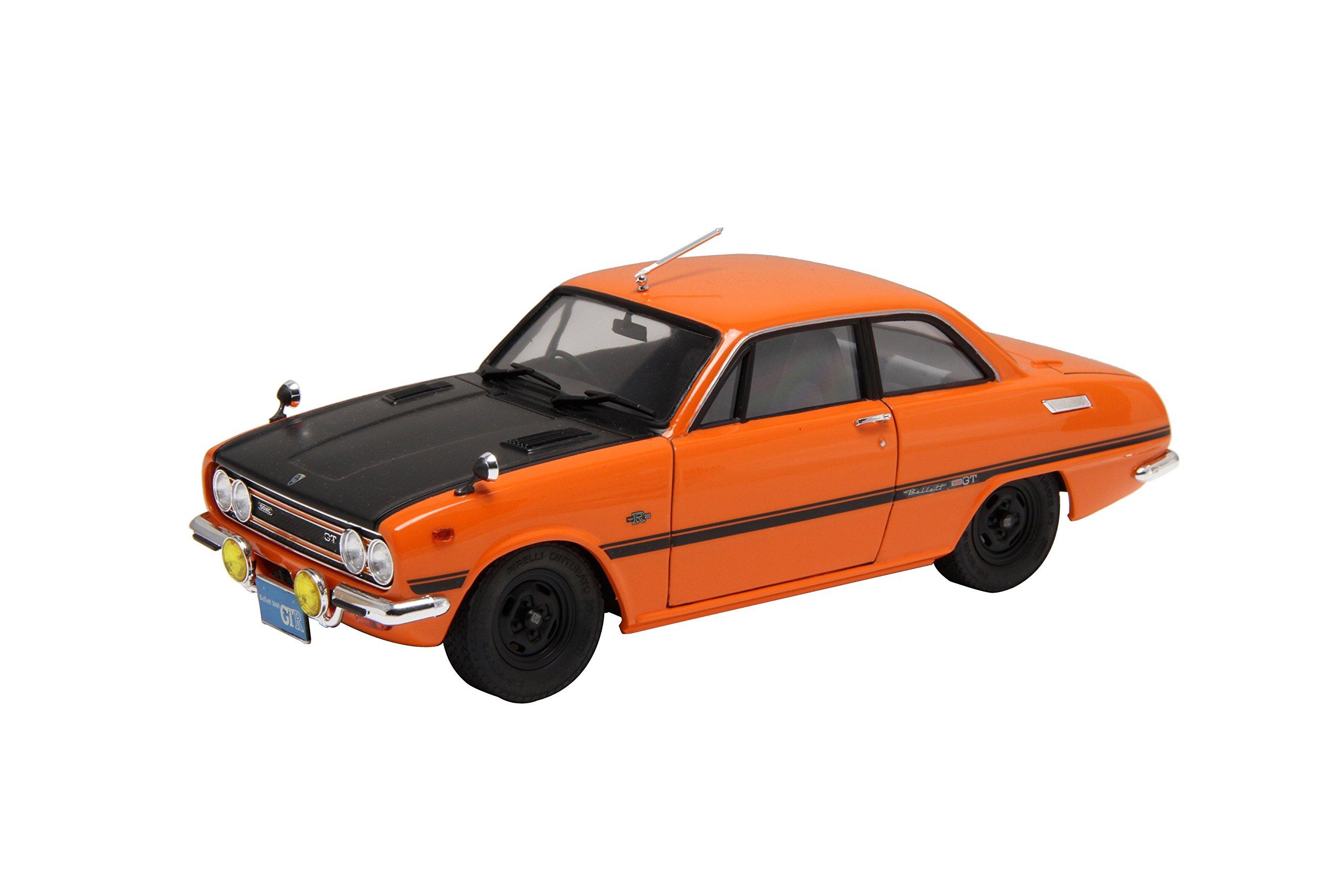 

Серия Inch Up Isuzu Bellett Пластиковая модель 1/24 №86 1600GT-R/1800GT