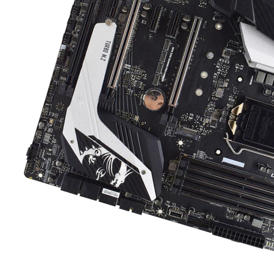 For Msi Mpg Z390 Gaming Pro Carbon Intel  Motherboard  1151 Ddr4