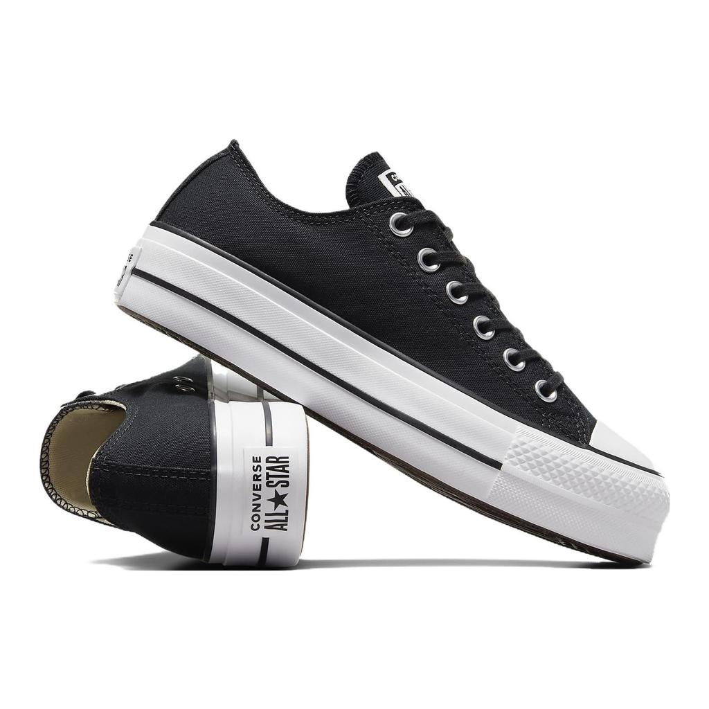 New Converse CTAS LIFT OX Sneakers 560250F-001