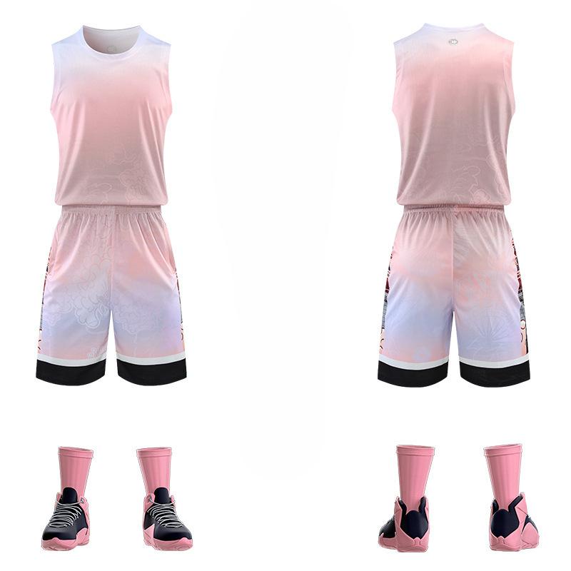 Basketball Uniforms for Adults and Children College Game Active Jerseys Uniforms