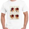 Lucky Strike Cigarettes Old Vintage Pin Up Ads Cool T Shirt