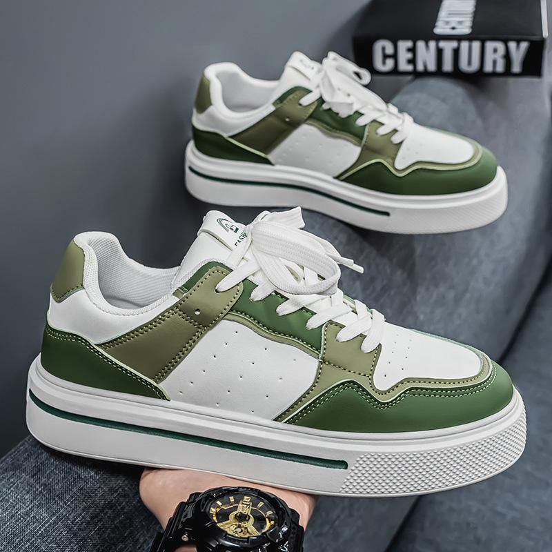 Neue leichte Luxus Herrenschuhe lässige vielseitige Paar Board Schuhe Mittelschüler Reise Board Schuhe