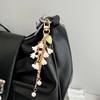 Bows Keychain Charms Wallet Bag Purse Keyring Pendant Charms Aesthetic Keychains Car Keyring Bag Charms Accessories