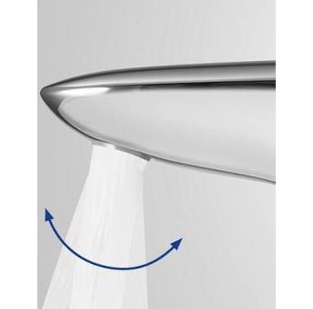 Смеситель Kludi Ameo хром DN 15 414450575