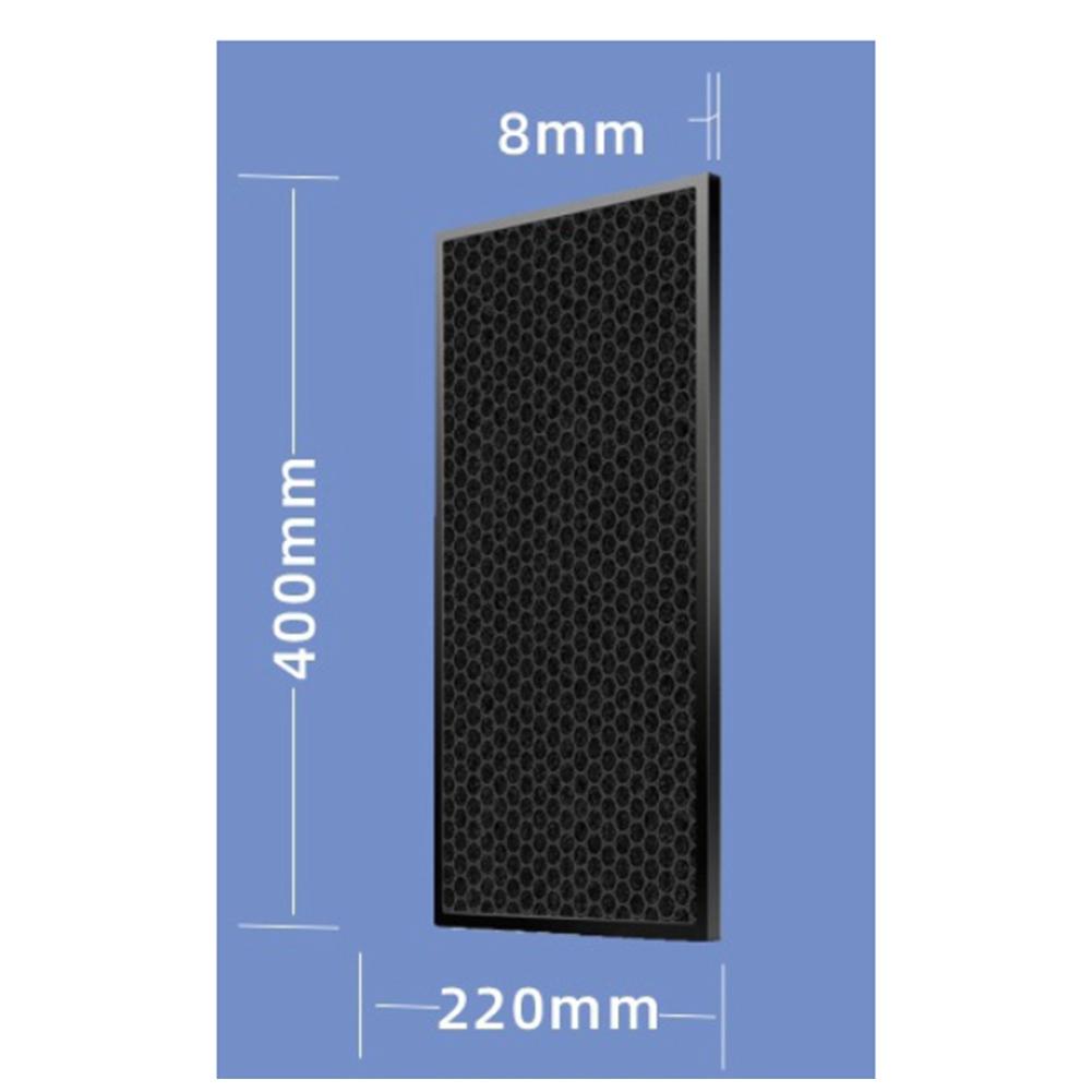 2025+3PCS Fit for Air Purifier Filter -D50 -E50 -F50 HEPA Filter Activated Carbon Filter