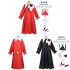 Eggy Party Uniform Cosplay Outfit With Polyester Fabric For Role Playing And Gifts
