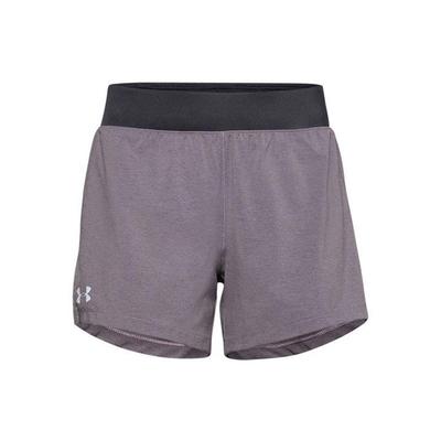 Launch Laufshorts Damen Shorts Bleigrau Lila 1342841-590