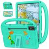 EVA Case for Lenovo Idea Tab Pro TB373FU TB375FC TB-370FU Xiaoxin Pad plus 12.7 inch YOGA pad Pro Kids Letters Tablet Cover