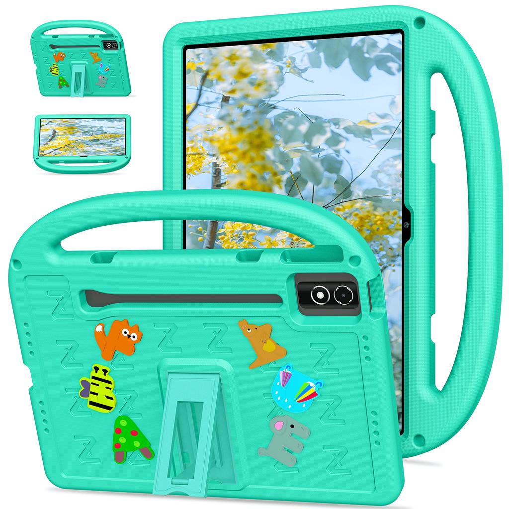 EVA Case for Lenovo Idea Tab Pro TB373FU TB375FC TB-370FU Xiaoxin Pad plus 12.7 inch YOGA pad Pro Kids Letters Tablet Cover