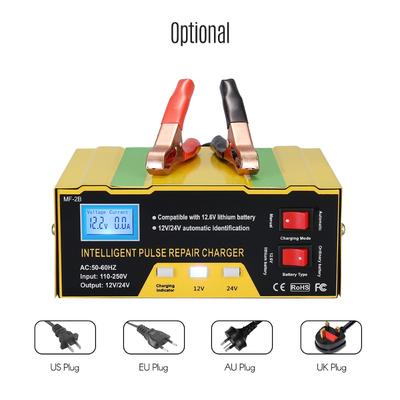 Batteries et accessoires – Chargeurs de batterie