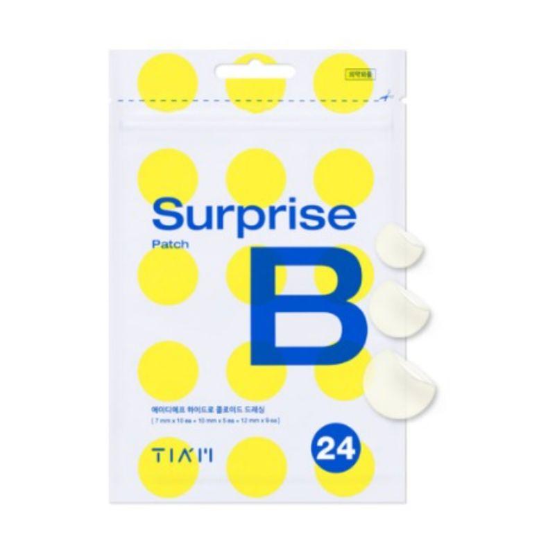 TIA M Surprise B Patch (20ea) 1 Pack