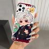Love And Deepspace Cute Phone Case for Iphone 17 Air 16 15 Plus 14 13 Mini 12 11 Pro Max 16E 7 8 SE 2020 Soft Funda Print Shell