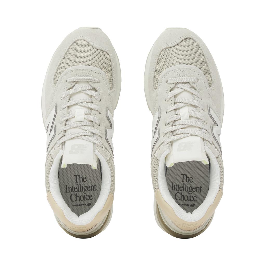 New New Balance 574 Legacy Cream U574LGDW