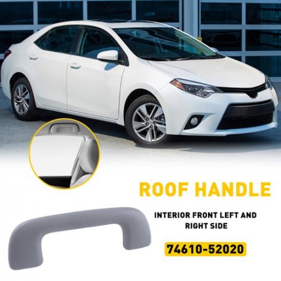 

Front LH RH Inner Roof Pull Ceiling Handle Grab For Toyota Corolla Yaris Rav4 EZ