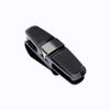 Car Carbon Fiber Look Glasses Clip Sun Visor Sunglasses Holder 180 Degree Adjustable Universal Auto Card Ticket Fastener