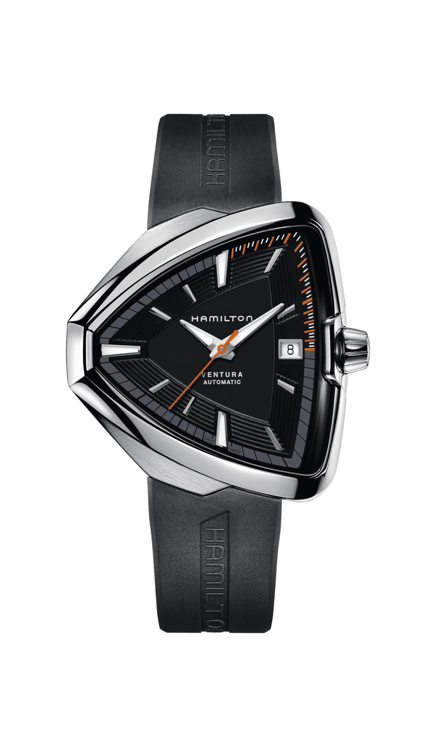 

HAMILTON Watch Genuine Warranty Ventura Mechanical Automatic Winding H24555331 Imported [Hamilton] Men s [Regular Product]