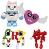 Muñecas y Peluches – Peluches - Héroes de películas
