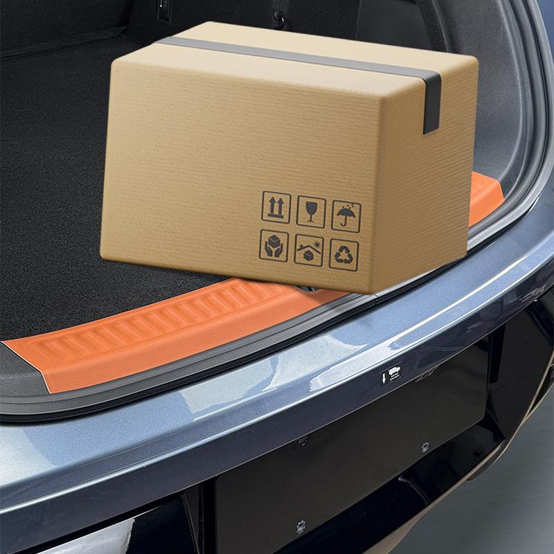 For BYD Sea Lion 07 EV 2024 2025 Car Threshold Cover Protection Strip Anti-scratch Waterproof Door Decor Strip Sticker Film