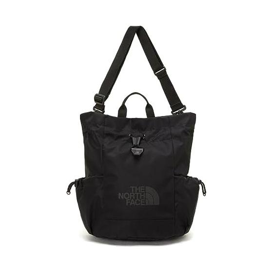THE NORTH FACE W LIGHT BONNEY PACK Tote Bag Shoulder Bag (BLACK(NN2PP50J)) [Parallel Import]