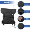 Desert Off-Road Wrangler Tire-Mounted Tool/Storage Bag