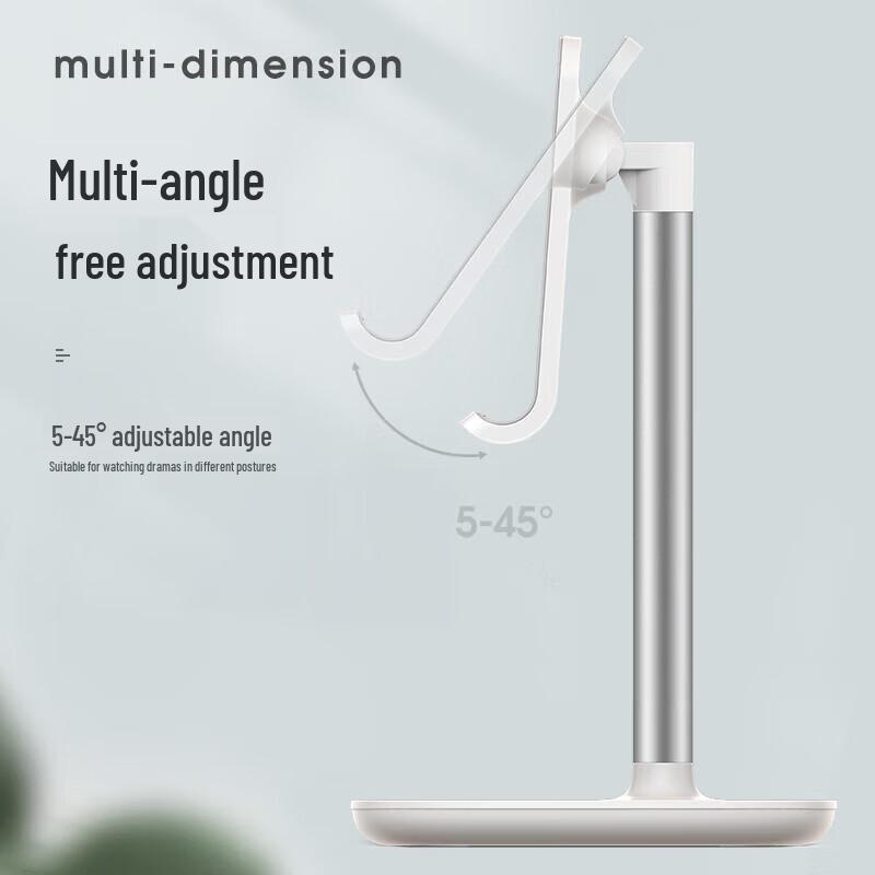 UGREEN Verstellbarer Desktop-Handy- und Tablet-Ständer