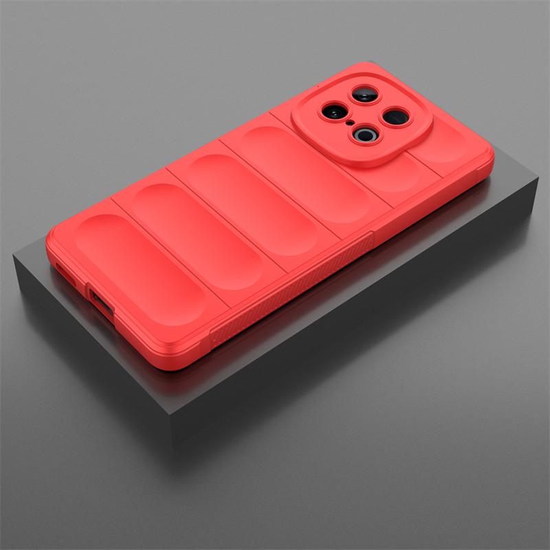 For Vivo iQOO Z10 Turbo Case Vivo iQOO Z10 Turbo Cover Anti-Slip Silicone Shockproof Protective Phone Cover Vivo iQOO Z10 Turbo