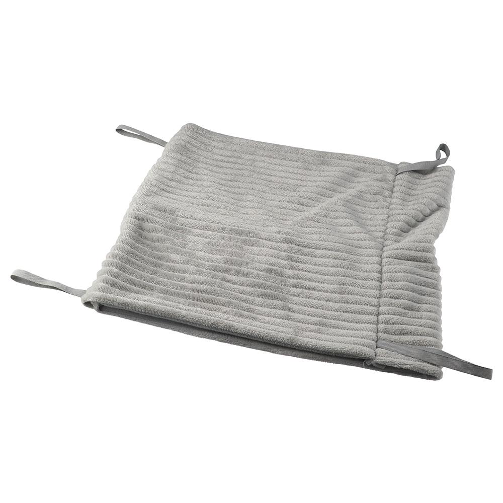 

Double Ferret Hammock Grey Sleep Bag Bed Hanging Cage Hammock Beds Pet