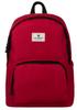 PTN 77710-6586 Wine red backpack