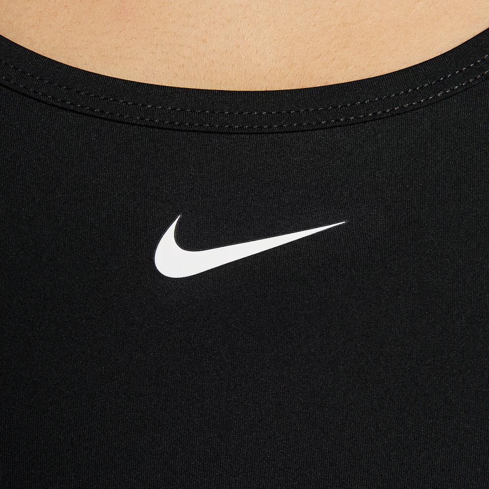 Nike Camiseta de Manga Corta Dri-Fit Pro de Secado Rápido para Mujer Tops HV9993-010