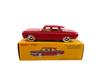 DINKY TOYS DINKY Chevrolet Corvair Red Chevrolet Corvair Reproduction Diecast Car 1/43