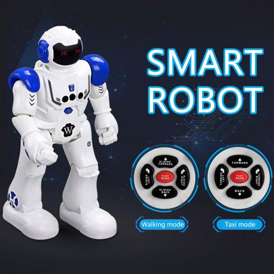 Roboter Spielzeug Kinder Smart Programmierbar Fernbedienung Gestenerkennung Singend Tanzend