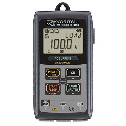

Електричний лічильник Kyoritsu KYORITSU Current Recording Data Logger KEW5010