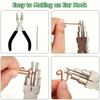 Multifunctional Jewelry Repair Pliers Wire Shaping Pliers Beading Pliers Wire Looping Pliers Gift for Jewelry Crafters