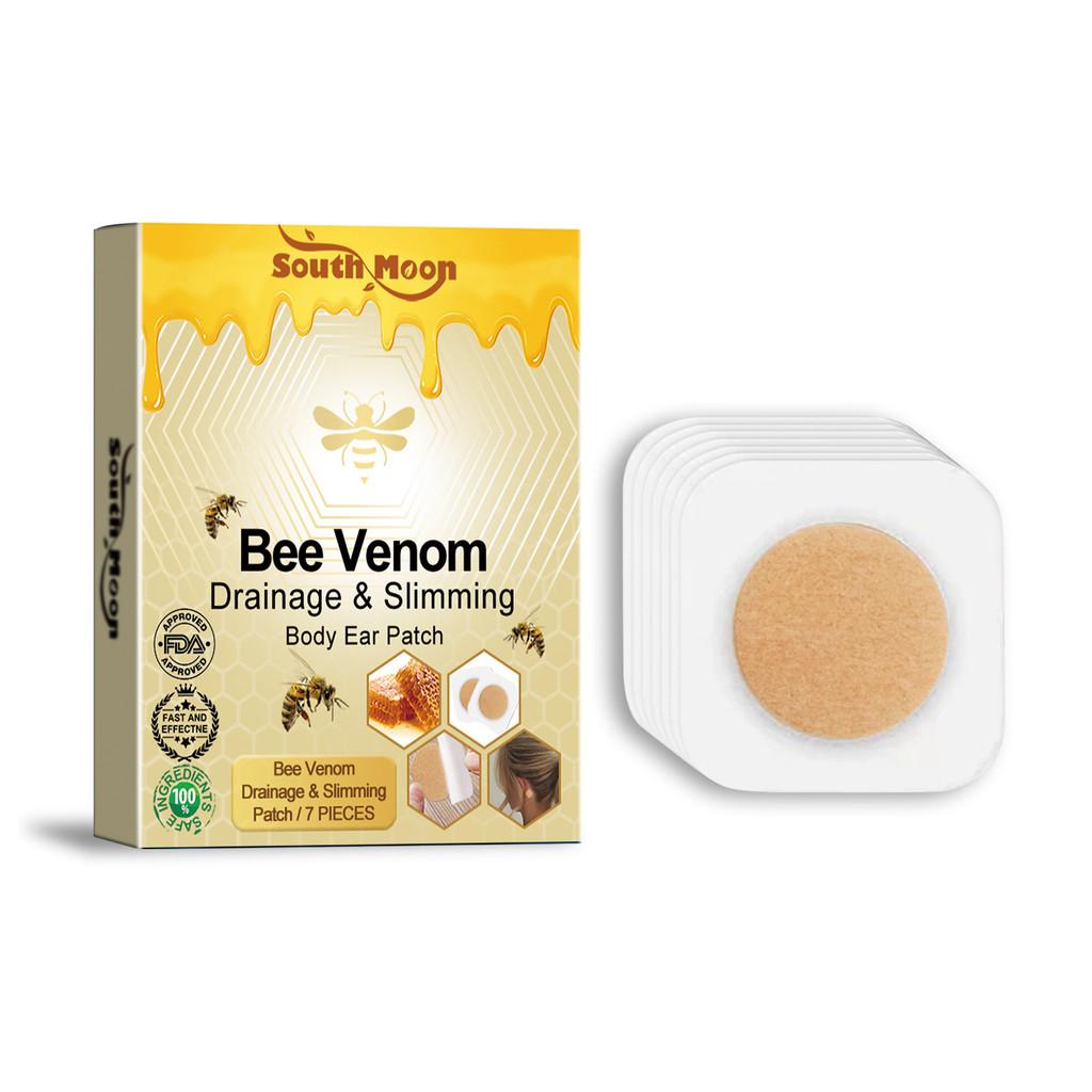 South Moon Slimming Bee Venom Ear Patches For Body Shaping And Contouring