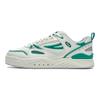 Fila Slam Bequeme Low-Top Sneaker Damen Sneaker Weiß Grün F12W321203FGV
