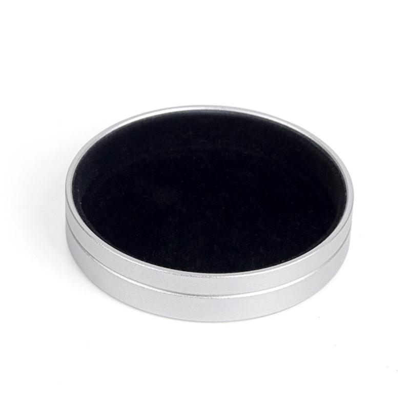 Kameraobjektivdeckel Staubschutz Kamera Frontobjektivdeckel Staubdichte Abdeckung Ersatz für Mini EVO Kamera Zubehör