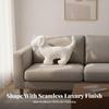 Comfortable Dog Shaped Pillow | Cuddly, Throw Pillow, Skin Friendly, for
