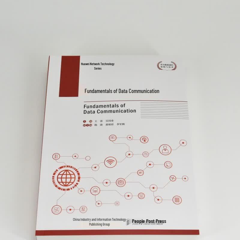 Huawei Data Communication Fundamentals: Wireless, SD-WAN, Router Technologies