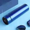 Double-layer Stainless Steel LED Temperature Display Smart Water Bottle with Accurate Readings