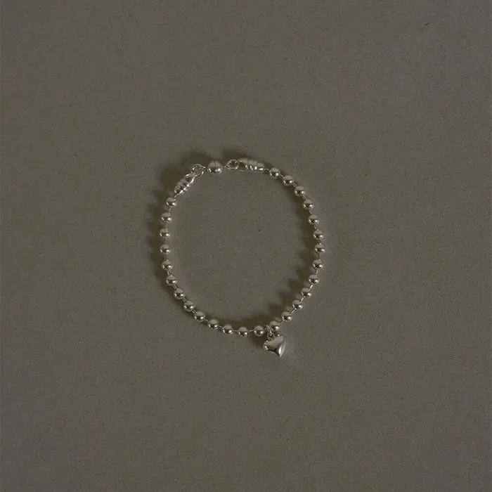 MINI HEART BALL BRACELET 007