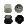 Ergonomic Gaming Joystick Thumb Grips Analog Stick Covers Protectors Suitable for Enhancing Gaming Control and Precise