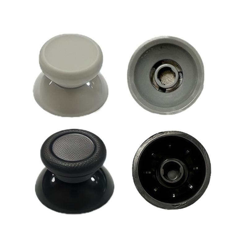 Ergonomic Gaming Joystick Thumb Grips Analog Stick Covers Protectors Suitable for Enhancing Gaming Control and Precise
