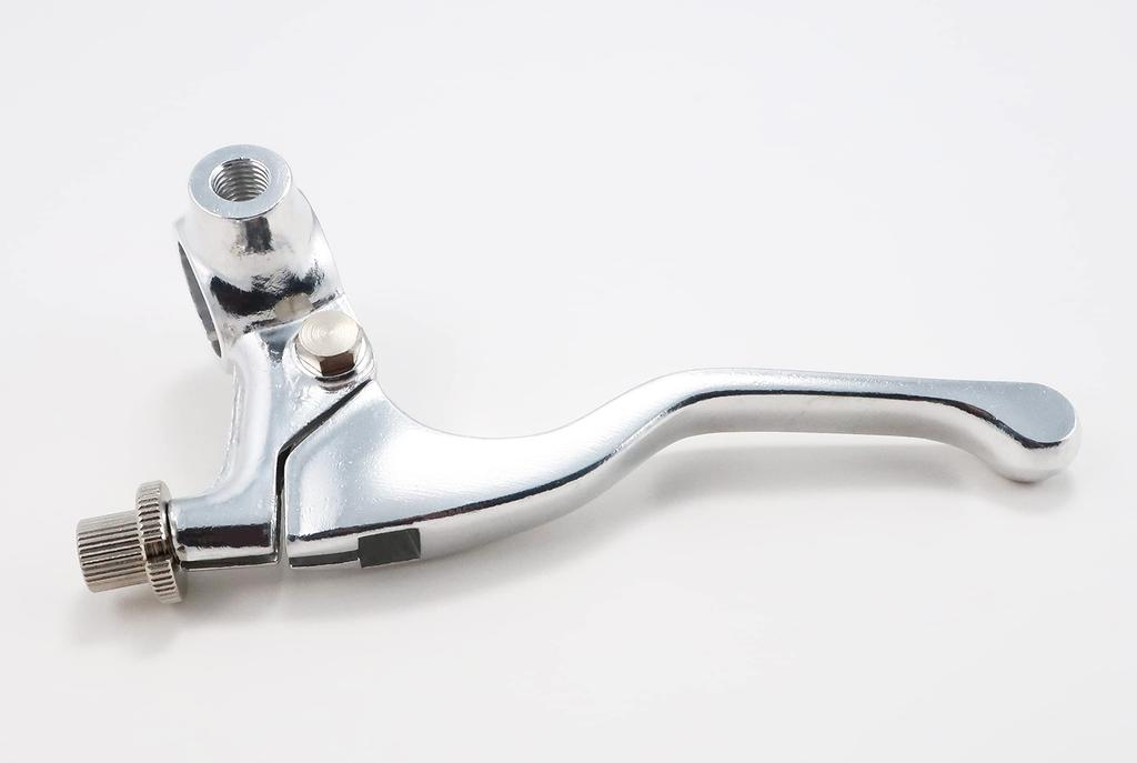 KITACO L Lever & General-purpose Silver with Holder SET Short Mirror Holder 525-0701100