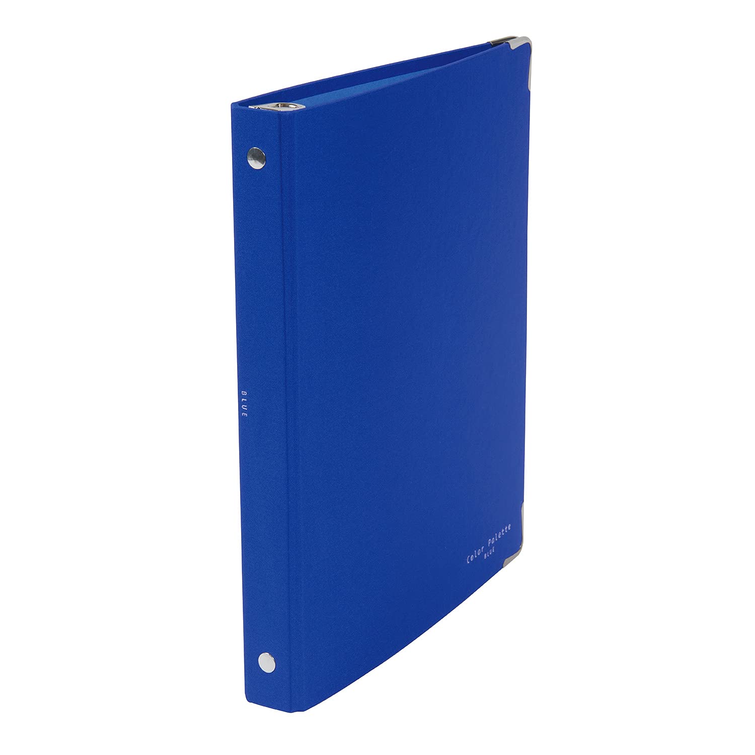 

KOKUYO Binder Notebook Color Palette A5 20 отверстий до 100 листов Синий Lu-105-3Z