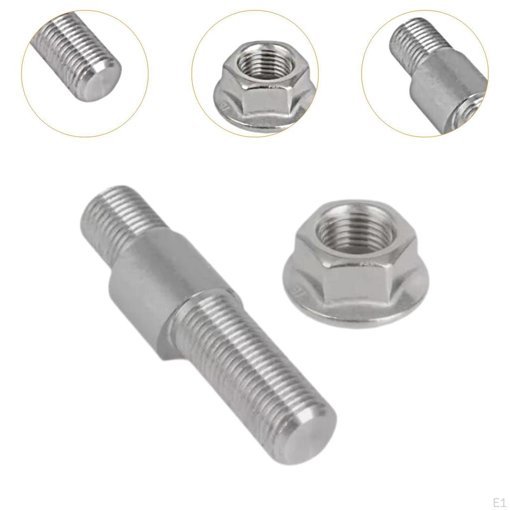 Car Shifter Mounting Bolt Nut Replace Parts M50d-r1 M5R2 Automotive Accessories Metal High
