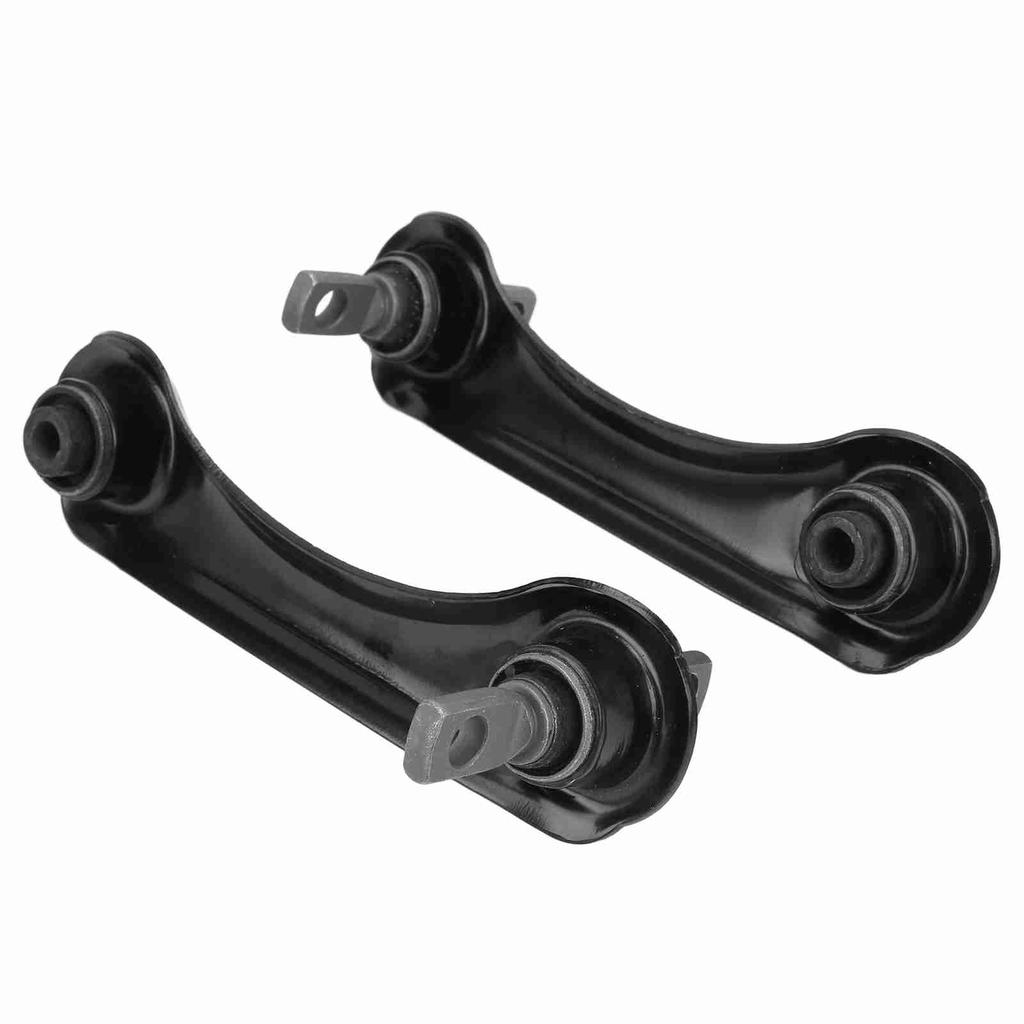 2PCS Car Rear Upper Control Arm Black 52390‑SR3‑000 Replacement for Civic 1994‑2000